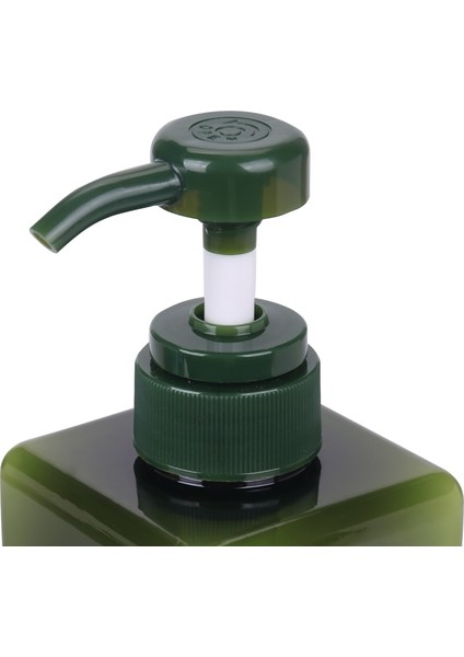 Koyu GREEN450ML 250/450ML Banyo Için Sabunluk Büyük Kapasiteli Şampuan Duş Jeli Şişeleri Doldurulabilir Losyon Kozmetik Konteyner (Yurt Dışından) fırsatları