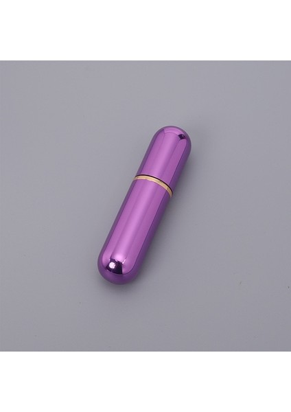 No.6 1pc 5ml Renkli Alüminyum Nazal Solunum Cihazı, Yüksek Kaliteli Beyaz Pamuk Fitilleri ile Aromaterapi Metal Inhaler Uçucu Yağlar Için (Yurt Dışından)