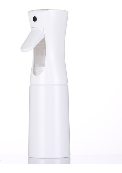 Saf Beyaz 500 ml 200/300/500 ml Doldurulabilir Alkol Dezenfeksiyon Yüksek Basınçlı Sürekli Sprey Şişesi Taşınabilir Nemlendirici Kozmetik Sulama Kabı (Yurt Dışından)