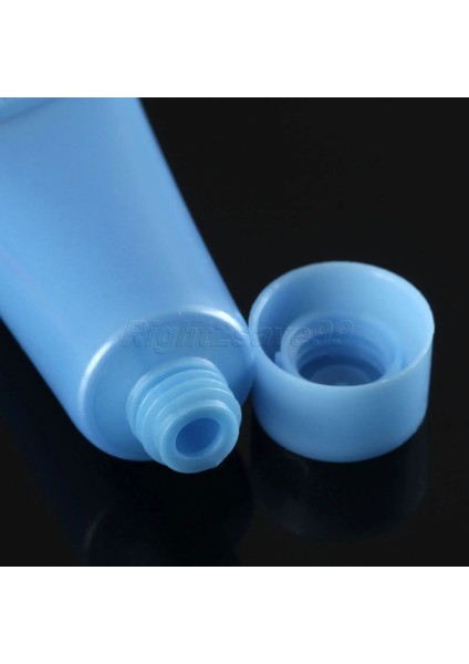 10ML Sırlı Pp 5 Adet Kozmetik Yumuşak Tüp 5ML/10ML Plastik Losyon Kapları Boş Makyaj Sıkma Tüpü Doldurulabilir Şişeler Emülsiyon Krem Ambalajı (Yurt Dışından)