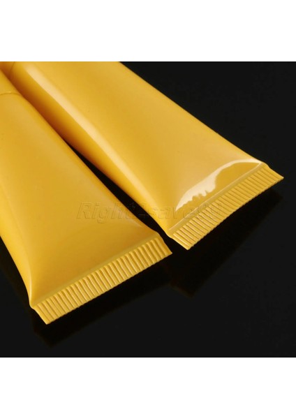 10ML Sırlı Pp 5 Adet Kozmetik Yumuşak Tüp 5ML/10ML Plastik Losyon Kapları Boş Makyaj Sıkma Tüpü Doldurulabilir Şişeler Emülsiyon Krem Ambalajı (Yurt Dışından)