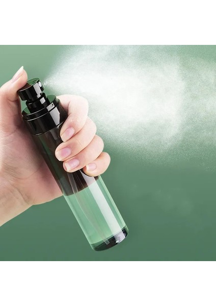 30ML 60ML 80ML 100ML 120ML Sprey Şişesi Ince Sis Alt Şişeleme Seyahat Taşınabilir Küçük Kozmetik Şişe (Yurt Dışından) fiyatları