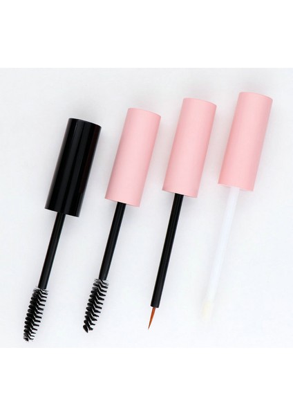 Tip 5 10ML 10ML Dudak Parlatıcı Tüpler Lipgloss Tüp Ambalaj Sıvı Eyeliner Maskara Ruj Tüpleri Şişe Boş Doldurulabilir Kozmetik Kapları (Yurt Dışından) modelleri