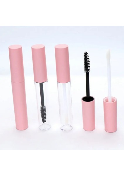 Tip 5 10ML 10ML Dudak Parlatıcı Tüpler Lipgloss Tüp Ambalaj Sıvı Eyeliner Maskara Ruj Tüpleri Şişe Boş Doldurulabilir Kozmetik Kapları (Yurt Dışından) fırsatları