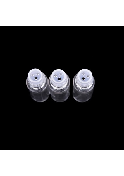 3 Adet 3 ml Şeffaf Plastik 1/2/3/5 Adet 3 ml Konteyner Vidalı Kapaklı Makyaj Kutusu Plastik Boş Kozmetik Elek Gevşek Toz Kavanozları (Yurt Dışından) modelleri