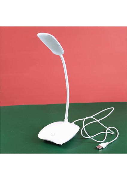 LED Masa Lambası Katlanabilir Dimmabable Dokunmatik Masa Işığı (Yurt Dışından)