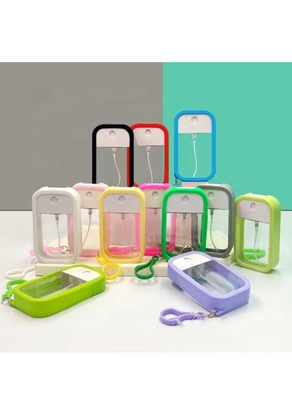 5 45ML 45ML Doldurulabilir Şişeler Taşınabilir Kart Sprey Şişesi Parfüm Dezenfektan Losyon Seyahat Şişeleme Alkol Sıvı Alt Ambalaj Şişesi (Yurt Dışından) fiyatları