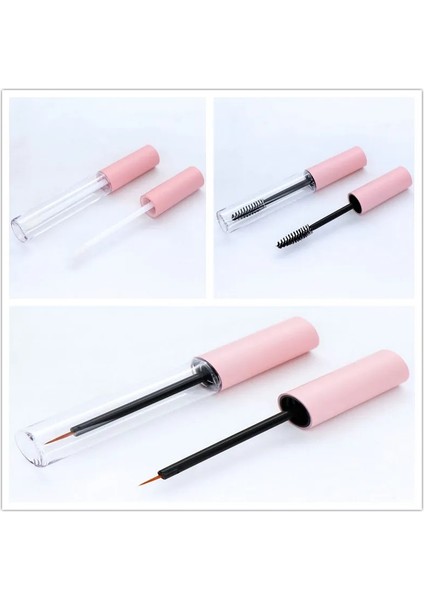 Tip 3 10ML 10ML Dudak Parlatıcı Tüpler Lipgloss Tüp Ambalaj Sıvı Eyeliner Maskara Ruj Tüpleri Şişe Boş Doldurulabilir Kozmetik Kapları (Yurt Dışından) indirimleri