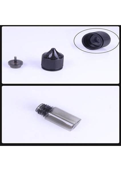 120 ml 5 Adet 30 ML-120 ml Plastik Pet Uçucu Yağ Şişeleri Kurcalamaya Dayanıklı Kapak Boş Damla Su Şişesi Seyahat Suyu Numune Kapları (Yurt Dışından) fiyatları