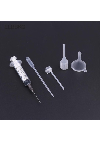 3 Adet-Set Parfüm Dolum Alet Takımı 6/4 Adet Plastik Difüzör Şırınga Saman Damlalıklı Huni Sprey Dağıtım Gerekli Kozmetik Araçları (Yurt Dışından) fiyatları