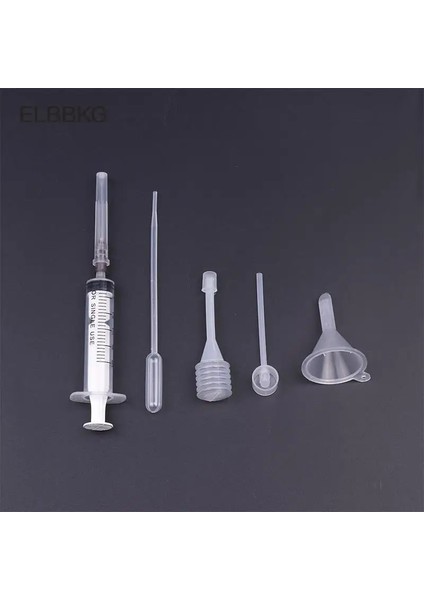 3 Adet-Set Parfüm Dolum Alet Takımı 6/4 Adet Plastik Difüzör Şırınga Saman Damlalıklı Huni Sprey Dağıtım Gerekli Kozmetik Araçları (Yurt Dışından) fırsatları