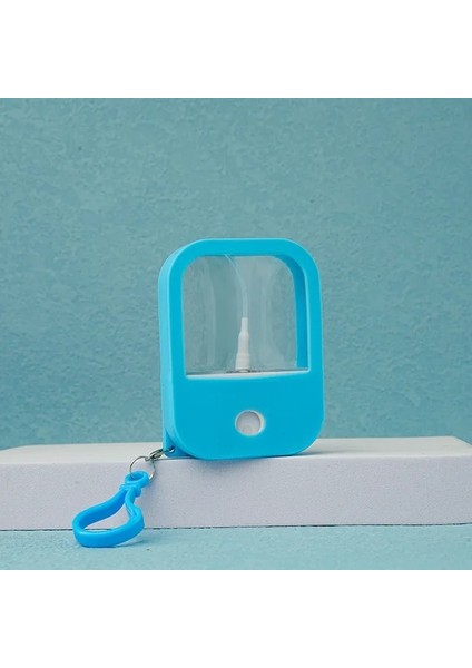 13 30ML 30ML Doldurulabilir Şişeler Taşınabilir Kart Sprey Şişesi Parfüm Dezenfektan Seyahat Şişeleme Alkol Sıvı Alt Ambalaj Şişesi (Yurt Dışından)