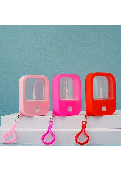 13 30ML 30ML Doldurulabilir Şişeler Taşınabilir Kart Sprey Şişesi Parfüm Dezenfektan Seyahat Şişeleme Alkol Sıvı Alt Ambalaj Şişesi (Yurt Dışından) modelleri