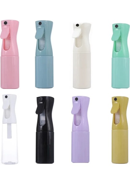 1 Adet Siyah 200 ml Plastik 200 ml ve 300 ml Kapasiteli Yüksek Basınçlı Plastik Sprey Şişesi Sürekli Sulama Saç Stilisti Kuaförlük Için Kullanılabilir (Yurt Dışından) fiyatları