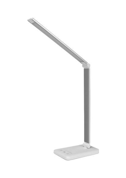 Adımsız Dimmable Masası Okuma Işık Katlanabilir Dönebilir Dokunmatik Anahtar LED Masa Lambası Dc 5V USB Şarj Portu Zamanlama Masa Lambası | Masa Lambaları (Yurt Dışından)