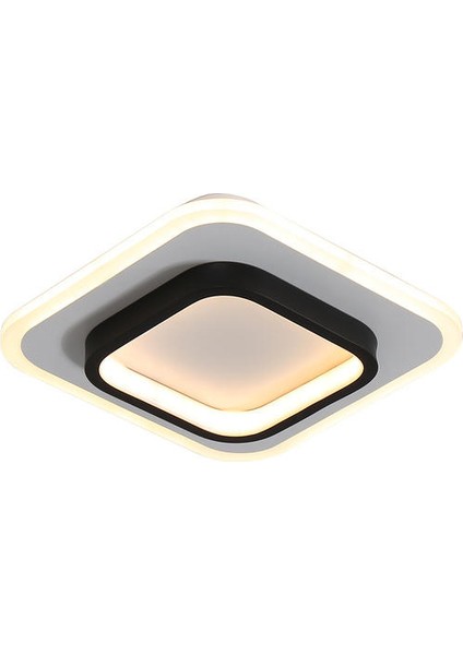 Modern LED Koridor Tavan Işıkları - Yatak Odası, Oturma Odası, Koridor, Balkon Için Yüzeye Monte Edilmiş - Ev Aydınlatması (Yurt Dışından)