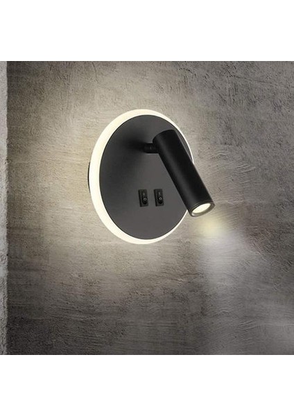 Bedside Lights LED Wall Lamp Indoor Wall Lights Corridor Wall Lamp (Yurt Dışından)