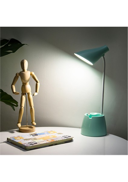 LED Göz Koruma Masası Lamba Çocuk Masası Öğrenci Yurt Çalışması Üç Renkli Ayarlanabilir Göz Koruma Masası Lambası (Yurt Dışından) modelleri