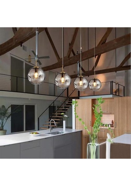 Conve-Convex Cam Ball Chandelier Hotel Homestay Dekorasyon Yemek Odası Oturma Odası Yatak Odası Aydınlatma (Yurt Dışından) fırsatları