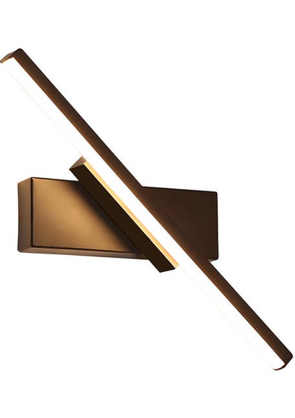 Modern LED Duvar Lambası - Şık Siyah Beyaz Tasarım (Yurt Dışından)