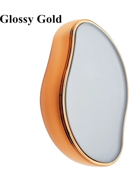 Altın Yeni Sıcak Kristal Ağrısız Fiziksel Epilatör Kristal Epilasyon Vücut Epilasyon Aracı Adam Kadın Epilasyon Temiz Güzellik Aracı (Yurt Dışından)