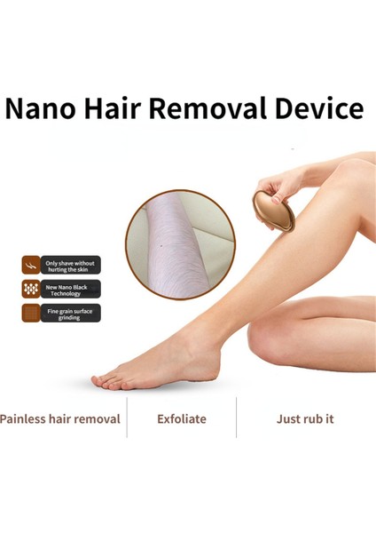 Altın Yeni Sıcak Kristal Ağrısız Fiziksel Epilatör Kristal Epilasyon Vücut Epilasyon Aracı Adam Kadın Epilasyon Temiz Güzellik Aracı (Yurt Dışından) modelleri