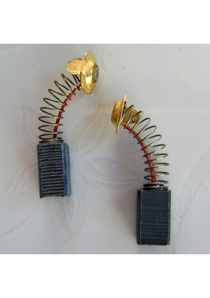 Jenerik Elektrik Motoru Için 10 Adet 6.5X7.5X13.5MM Karbon Fırçalar (Yurt Dışından)