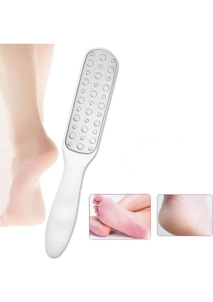 Siyah Paslanmaz Çelik Pedikür Bıçağı Profesyonel Kuru Ölü Tırnak Eti Çıkarıcı Ayak Bakımı Aracı Tırnak Aracı (Yurt Dışından) fiyatları