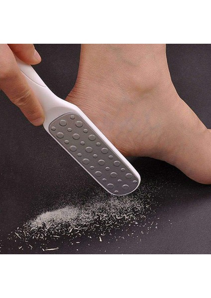 Siyah Paslanmaz Çelik Pedikür Bıçağı Profesyonel Kuru Ölü Tırnak Eti Çıkarıcı Ayak Bakımı Aracı Tırnak Aracı (Yurt Dışından) fırsatları