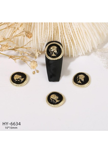 F 20 Adet Nefis Dıy Tırnak Dekorasyon Manikür Aksesuarları Tırnak Sanat Takı Süsler Tırnak Güzellik (Yurt Dışından) indirimleri