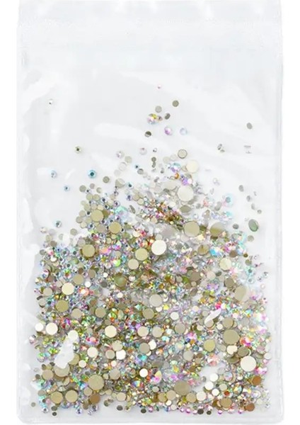 3 1440 Adet/takım Uygun Tırnak Taklidi Dekor Parlak Tırnak Süsleme Glitter Yaratıcı Zarif Modern Stil Tırnak Taklidi (Yurt Dışından) modelleri