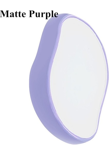 Mor Yeni Ağrısız Fiziksel Epilasyon Epilatörler Kristal Saç Silgi Güvenli Kolay Temizlik Yeniden Kullanılabilir Vücut Güzellik Kaldırma Epilasyon Aracı (Yurt Dışından)