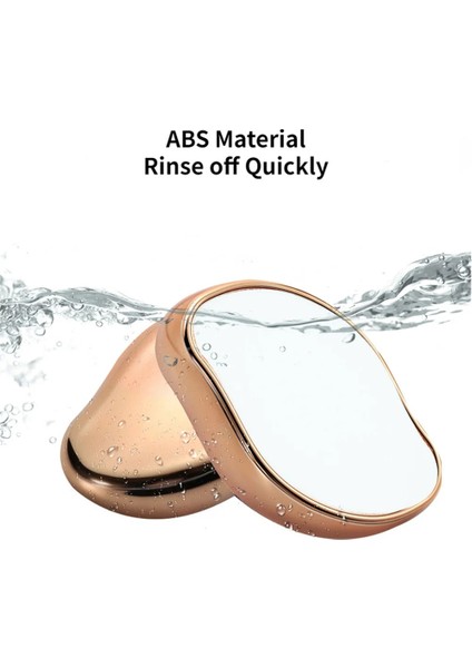 Mor Yeni Ağrısız Fiziksel Epilasyon Epilatörler Kristal Saç Silgi Güvenli Kolay Temizlik Yeniden Kullanılabilir Vücut Güzellik Kaldırma Epilasyon Aracı (Yurt Dışından) fiyatları