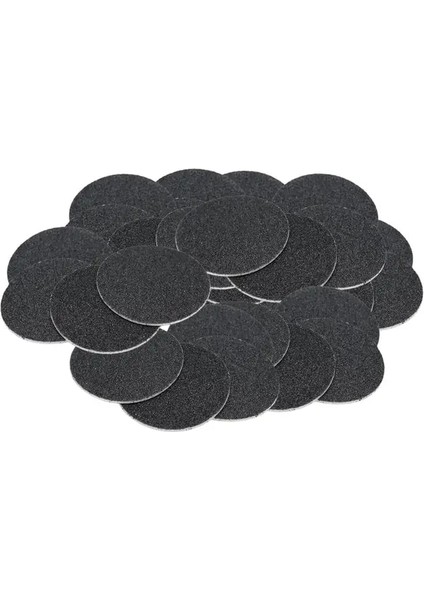Elektrikli Ayak Törpü Dosyaları Için 180 Grit Disk Yedek Ped Pedikür Diski (Yurt Dışından)
