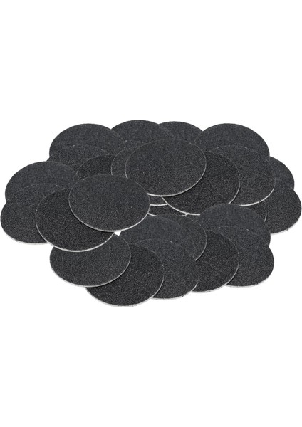 Elektrikli Ayak Törpü Dosyaları Için 180 Grit Disk Yedek Ped Pedikür Diski (Yurt Dışından)