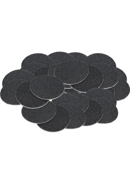 Elektrikli Ayak Törpü Dosyaları Için 180 Grit Disk Yedek Ped Pedikür Diski (Yurt Dışından)