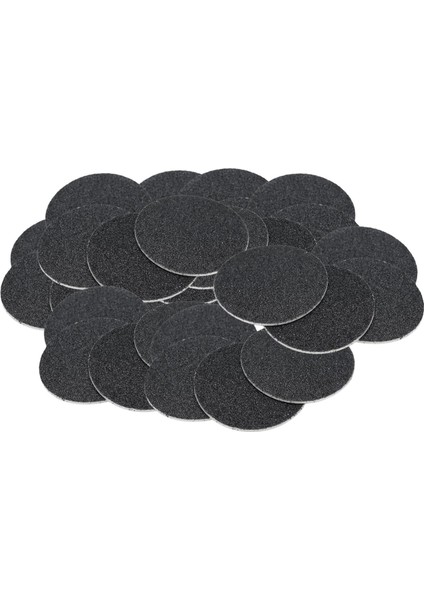 Elektrikli Ayak Törpü Dosyaları Için 180 Grit Disk Yedek Ped Pedikür Diski (Yurt Dışından)