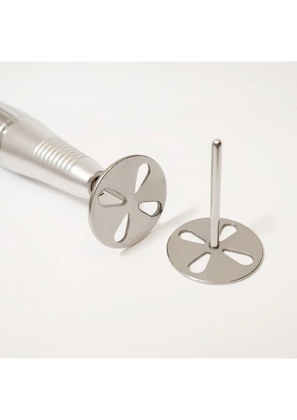 25MM 3 Adet Tırnak Matkap Disk Ucu Paslanmaz Çelik Yedek Zımpara Diski Mandrel Elektrikli Tırnak Matkap Aksesuarları Zımpara Kağıdı (Yurt Dışından) indirimleri