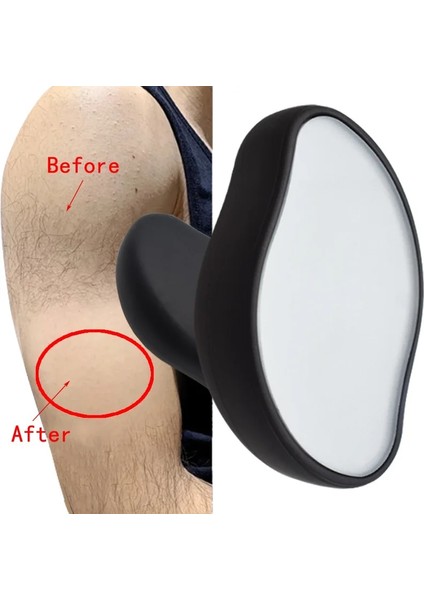 Derin Mavi Lurnofy Kristal Cam Vücut Yüz Epilatör (Yurt Dışından) fiyatları