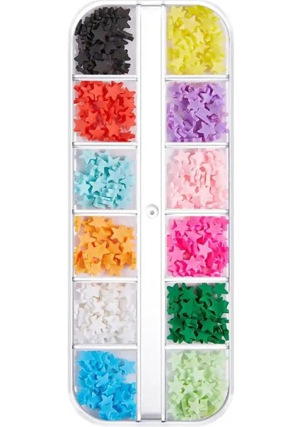 8 1 Kutu Tırnak Pul Noel Tarzı 3D Etkisi Ultra Ince Nail Art Charms Dilim-Dekorasyon Polimer Kadın Için (Yurt Dışından) fırsatları