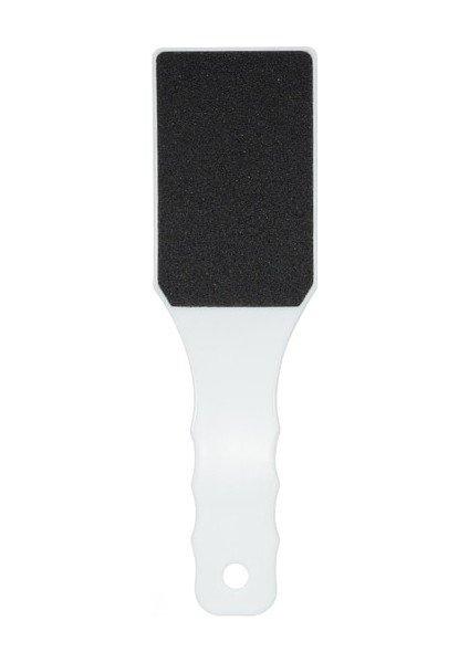 Beyaz Pedikür Ayak Bakımı Büyük Zımpara Törpü Ayak Dosya Araçları Çift Taraflı Duygusuz Sökücü Sert Cilt Taşlama Cilt (Yurt Dışından)