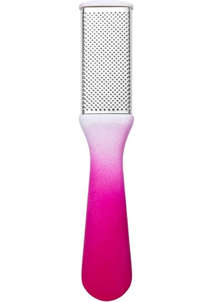 Gül Kırmızı Dayanıklı Ayak Dosyası Paslanmaz Iyi Kavrama Paslanmaz Çelik Profesyonel Scrubber Pedikür Aracı Ayak Scrubber Islak Kuru Kullanım (Yurt Dışından) fiyatları