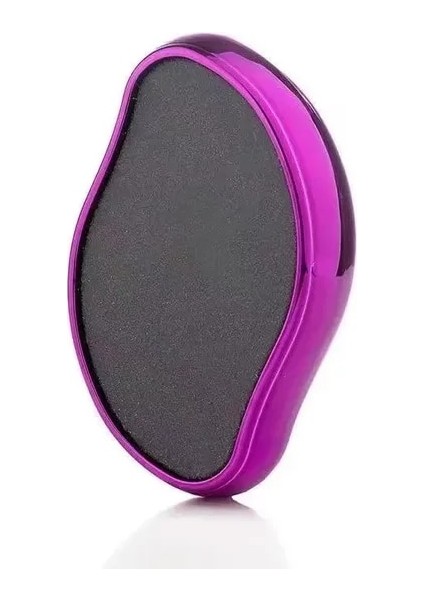 07 Pul Pul Ayak Sert Ölü Cilt Pedikür Sökücü Scrubber Soyma Artefakt Soyma Nano Cam Ayak Plakası Dosya Pedikür Aracı Silgi (Yurt Dışından)