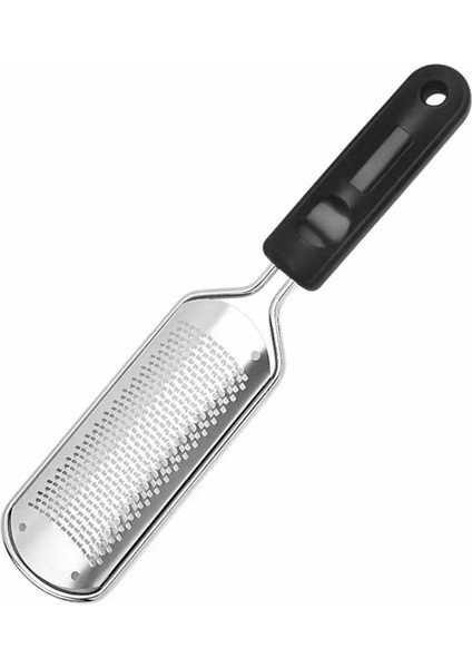 Gri Ayak Dosyası Çok Amaçlı Ayak Scrubber Iki Taşlama Yüzeyi Kaba Cilt Pedikür Dosyası Unisex Için Kaldır (Yurt Dışından)