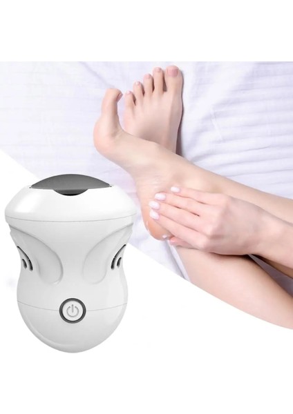 Beyaz 1 Takım Etkili Güçlü Güç Ayak Öğütücü Pedikür Makinesi Enerji Tasarruflu Peeling (Yurt Dışından) modelleri