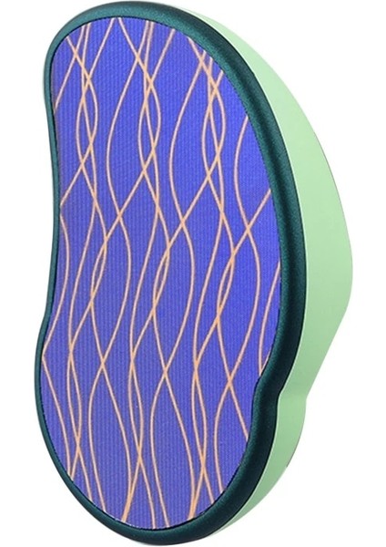 Koyu Yeşil Kristal Saç Silgi Ağrısız Eksfoliasyon Epilasyon Epilatör Epilasyon Aracı (Yurt Dışından) fırsatları