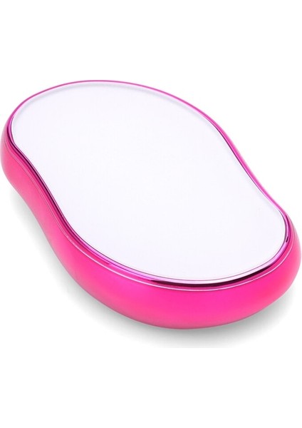 Pembe Fiziksel Ayak Sert Ölü Cilt Pedikür Sökücü Scrubber Soyma Artefakt Soyma Nano Cam Ayak Plakası Dosya Törpü Pedikür Araçları (Yurt Dışından)
