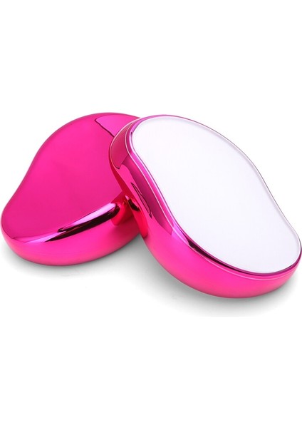 Pembe Fiziksel Ayak Sert Ölü Cilt Pedikür Sökücü Scrubber Soyma Artefakt Soyma Nano Cam Ayak Plakası Dosya Törpü Pedikür Araçları (Yurt Dışından)