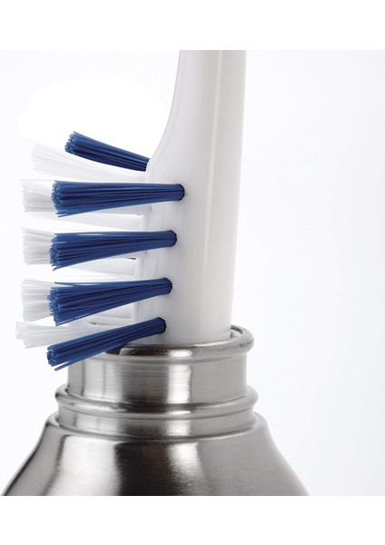 Ev Günlük Temizlik Fincan Fırçası Asılabilir Uzun Saplı Üç Parçalı Takım Elbise Anne ve Çocuk Malzemeleri Şişe Fırçası (Yurt Dışından) fırsatları