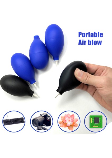 Fantasygoods Bilgisayar Klavye Temizleyici Kamera Lensi Temizleme Aracı Toz Üfleme Araçları Etli Bitkiler Evrensel Toz Giderme Araçları (Yurt Dışından)